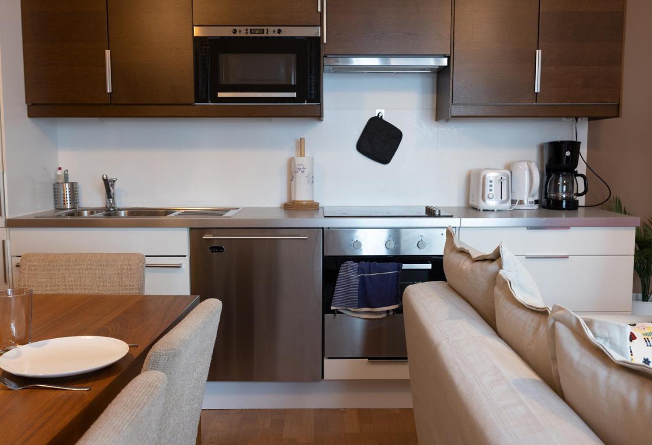 2Ndhomes Central 1Br Apartment With Great Location By Kaisaniemi Park Helsinki Bagian luar foto