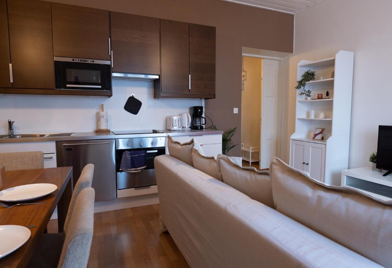 2Ndhomes Central 1Br Apartment With Great Location By Kaisaniemi Park Helsinki Bagian luar foto