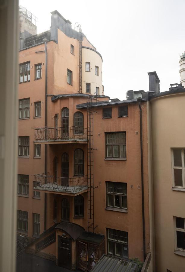 2Ndhomes Central 1Br Apartment With Great Location By Kaisaniemi Park Helsinki Bagian luar foto